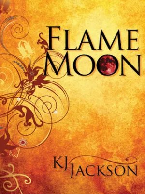 Flame Moon (Flame Moon, #1) cover