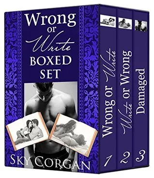 Wrong or Write: Boxed Set cover