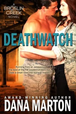 Deathwatch cover