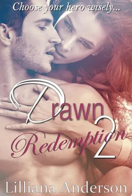 Drawn 2 – Redemption: (Drawn Series, Team Damien) cover