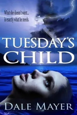 Tuesday’s Child (Psychic Visions, #1) cover