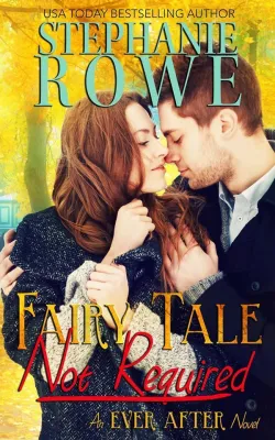 Fairytale Not Required (Ever After #2) cover