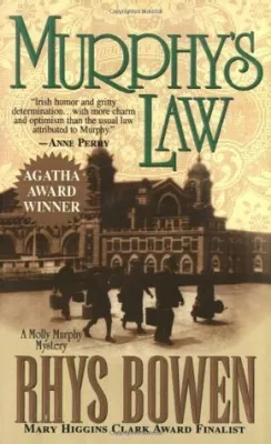 Murphy’s Law: A Molly Murphy Mystery cover
