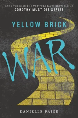 Yellow Brick War cover