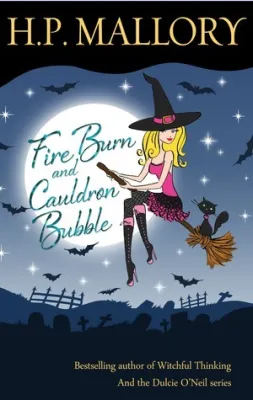 Fire Burn and Cauldron Bubble (Underworld, #1) (Witch, Warlock and Vampire, #1) cover