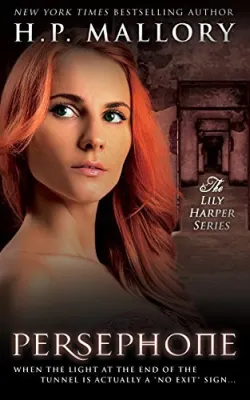 Persephone (Lily Harper, #4) cover