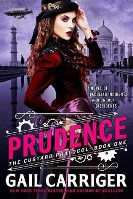 Prudence cover