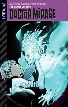 The Death-Defying Dr. Mirage cover