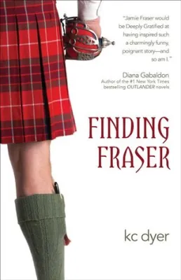 Finding Fraser cover