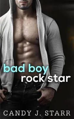 Bad Boy Rock Star (Bad Boy Rock Star, #1) cover