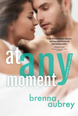 At Any Moment cover