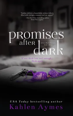 Promises After Dark: The After Dark Series, #3 cover