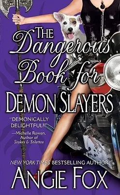 The Dangerous Book for Demon Slayers cover