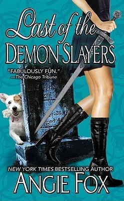 Last of the Demon Slayers (Demon Slayer, #4) cover
