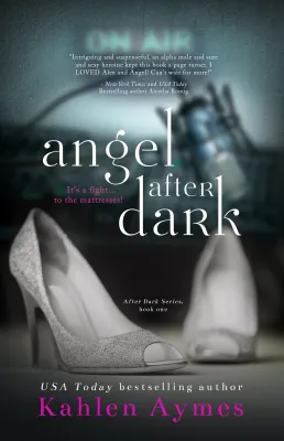 Angel After Dark: After Dark Series, Book 1 cover