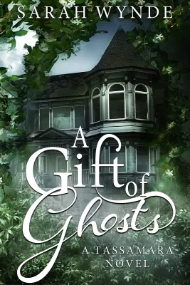 A Gift of Ghosts cover