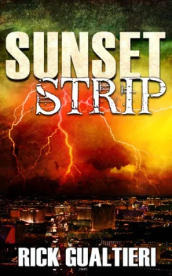 Sunset Strip (The Tome of Bill, #4.5) cover