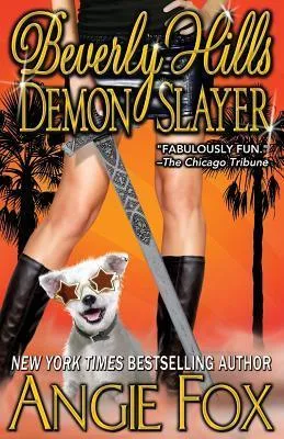 Beverly Hills Demon Slayer cover
