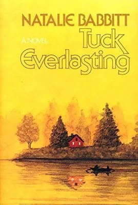 Tuck Everlasting cover
