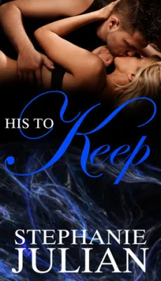 His To Keep (DeMarco Investigations, #2) cover