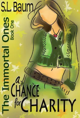 A Chance for Charity: The Immortal Ones cover