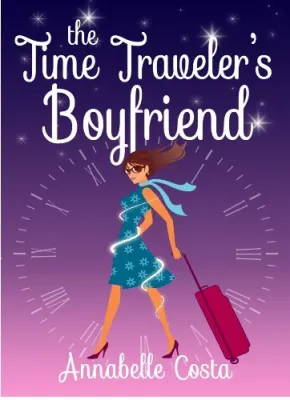 The Time Traveler’s Boyfriend cover