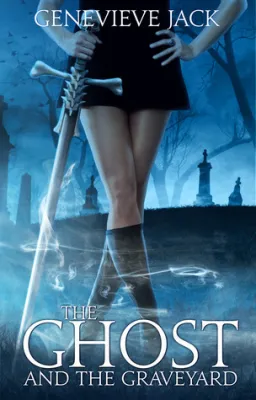 The Ghost and the Graveyard cover