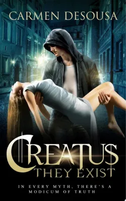 Creatus cover