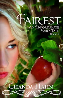 Fairest (An Unfortunate Fairy Tale, #2) cover