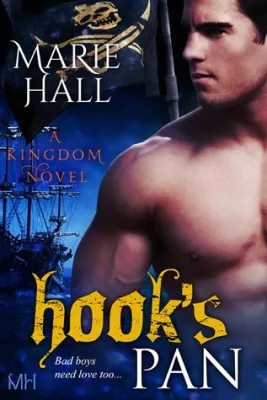 Hook’s Pan (Kingdom, #5) cover