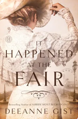 It Happened at the Fair: A Novel cover