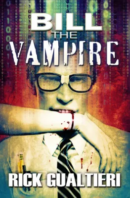 Bill the Vampire (The Tome of Bill, #1) cover