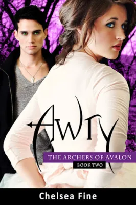 Awry (The Archers of Avalon, #2) cover
