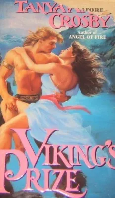 Viking’s Prize cover