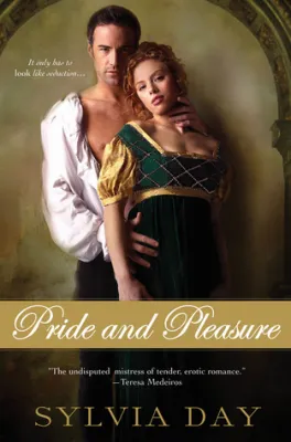 Pride and Pleasure cover