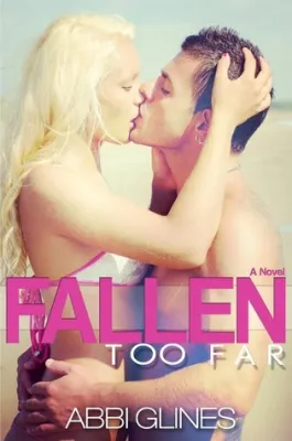 Fallen Too Far (Rosemary Beach, #1; Too Far, #1) cover