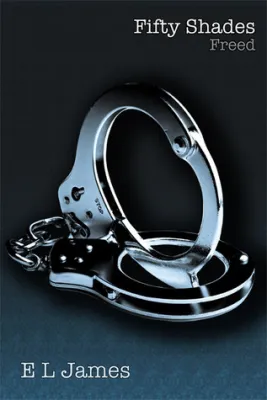 Fifty Shades Freed cover