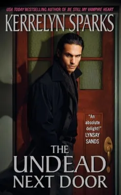 The Undead Next Door cover