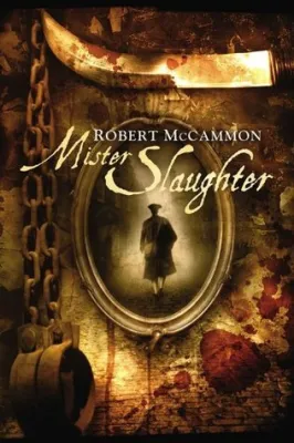 Mister Slaughter cover