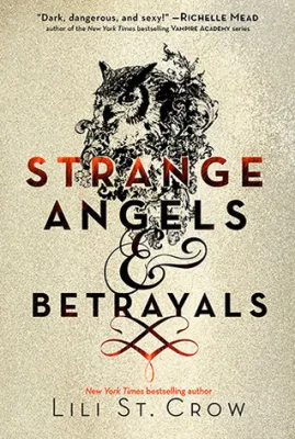 Strange Angels and Betrayals cover