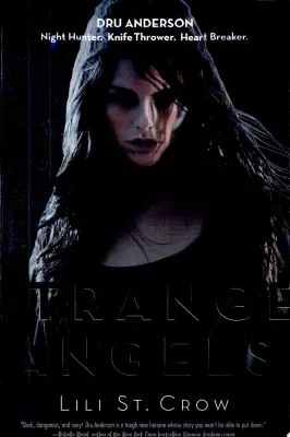 Strange Angels cover