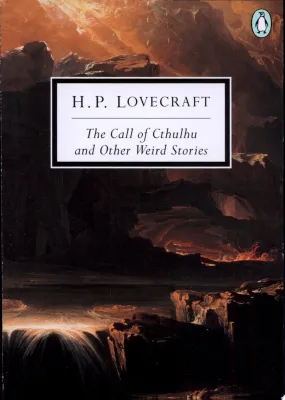The Call of Cthulhu and Other Weird Stories cover
