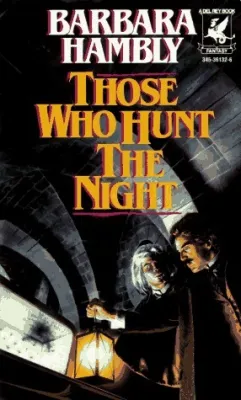 Those who Hunt the Night cover