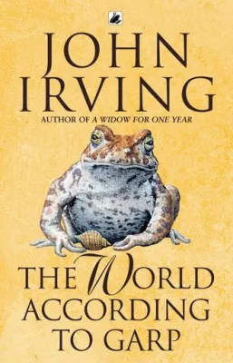 The World According to Garp cover