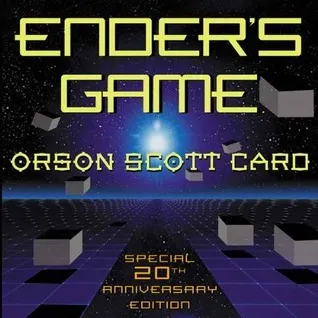 Ender’s Game (Ender’s Saga, #1) cover