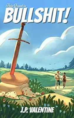 This Quest is Broken! (This Trilogy is Broken, #1) cover