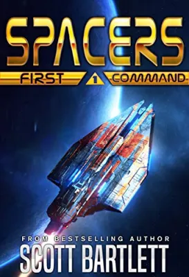First Command (Spacers #1) cover