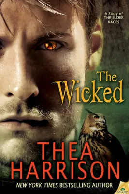 The Wicked (Elder Races, #5.5) cover