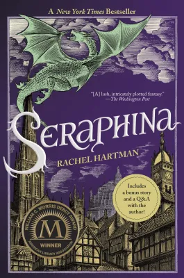 Seraphina (Seraphina, #1) cover