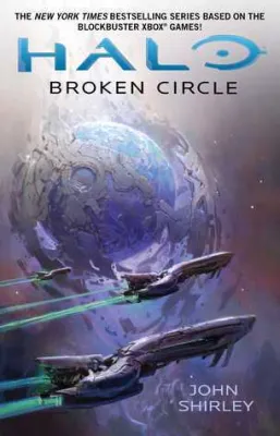 HALO: Broken Circle cover